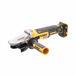 DeWALT DCG405FN-XJ, 9000 tr/min, 12,5 cm, Secteur, 1,8 kg, Moteur sans balai