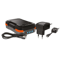 Black & Decker BDCB12B-XJ batterie et chargeur d’outil électroportatif