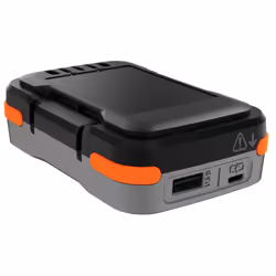 Black & Decker BDCB12B-XJ batterie et chargeur d’outil électroportatif