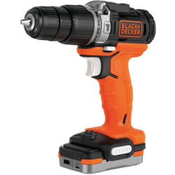 Black & Decker BDCHD12S1-XJ perceuse 1250 tr/min SDS