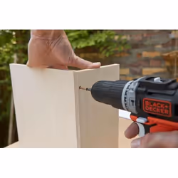 Black & Decker BDCHD12S1-XJ perceuse 1250 tr/min SDS - Vue supplémentaire 10