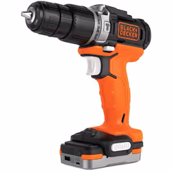Black & Decker BDCHD12S1-XJ perceuse 1250 tr/min SDS
