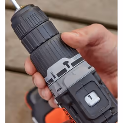 Black & Decker BDCHD12S1-XJ perceuse 1250 tr/min SDS - Vue supplémentaire 4