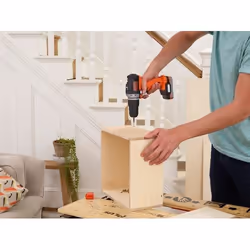 Black & Decker BDCHD12S1-XJ perceuse 1250 tr/min SDS - Vue supplémentaire 6