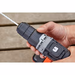 Black & Decker BDCHD12S1-XJ perceuse 1250 tr/min SDS - Vue supplémentaire 8