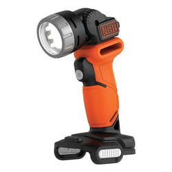 Black & Decker BDCCF12N-XJ Noir, Orange Lampe torche LED
