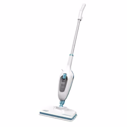 Black &amp; Decker FSM13E1, 0,38 L, Bleu, Blanc, 4 m, 1300 W, 30 s, 11 min