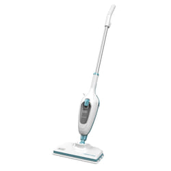 Black & Decker FSM13E1 nettoyeur vapeur 0,38 L 1300 W Bleu, Blanc