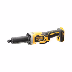 DeWALT DCG426N-XJ, Meuleuse droite, Noir, Jaune, 25000 tr/min, 5000 tr/min, 6 mm, 103 dB