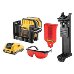 DeWALT DCE0822D1R-QW Niveau de ligne 15 m