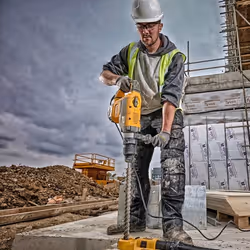 DeWALT D25733K-QS marteau rotatif 1600 W SDS Max