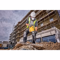 DeWALT D25872K-QS marteau de démolition 1600 W
