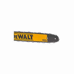 Guide avec chaine pour tronçonneuse - DEWALT DT20665-QZ Le guide avec chaîne pour tronçonneuse Dewalt de référence DT20660-QZ ...