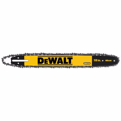 Rail de guidage pour tronçonneuse DeWalt DT20661; 460 mm