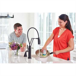 Black & Decker BHPC130 brosse à ongle électriques Bleu, Blanc Batterie Lithium-Ion (Li-Ion) Intégré