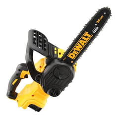 DeWALT DCM565P1 Tronçonneuse Elagueuse sans fil Brushless 18V (5Ah) - 30 cm