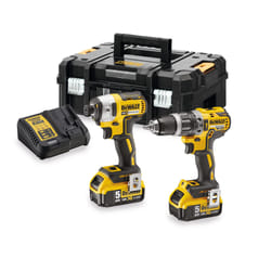 DeWALT DCK266P2T-GB kit combiné d’outil électroportatif