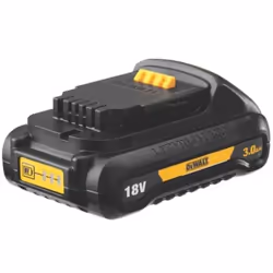 Batterie DeWalt DCB187; 18 V; 3,0 Ah; Li-ion