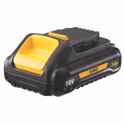 Batterie DeWalt DCB187; 18 V; 3,0 Ah; Li-ion