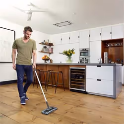 Black & Decker PSA215B aspirateur balai Gris - Vue supplémentaire 5