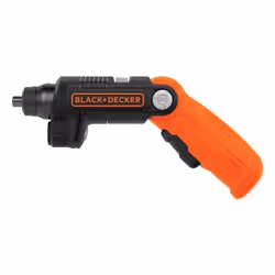 Black & Decker BDCSFL20C-QW Noir, Orange - Vue supplémentaire 6