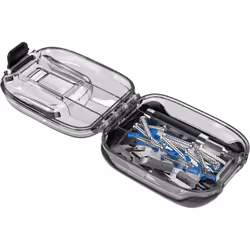 Tournevis sans fil Black & Decker BDCSFS30C-QW; 3,6 V; 1,5 Ah accu.