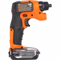 Tournevis sans fil Black & Decker BDCSFS30C-QW; 3,6 V; 1,5 Ah accu. - Vue supplémentaire 5
