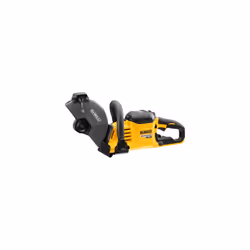 DeWALT DCS690N-XJ, Aluminium, Vitrocéramique, Métal, Bois, 18,5 cm, 8,3 cm, Noir, Jaune, 652 mm
