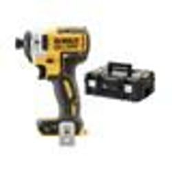 Visseuse à chocs sans-fil XR Brushless Tool Connect 18 V - DEWALT - DCF888NT