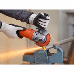 Black & Decker BEG110K-QS meuleuse d'angle 11,5 cm 750 W
