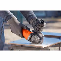 Black & Decker BEG110K-QS meuleuse d'angle 11,5 cm 750 W