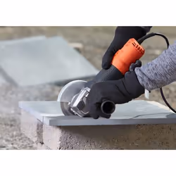 Black & Decker BEG120-QS meuleuse d'angle 12,5 cm 800 W - Vue supplémentaire 6