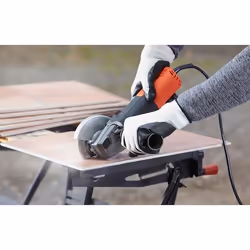 Black & Decker BEG210K-QS meuleuse d'angle 11,5 cm 12000 tr/min 900 W 1,8 kg - Vue supplémentaire 4