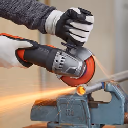 Black & Decker BEG220 meuleuse d'angle 12,5 cm 12000 tr/min 900 W 1,8 kg - Vue supplémentaire 4