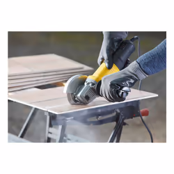 Stanley FATMAX FMEG210-QS meuleuse d'angle 11,5 cm 850 W