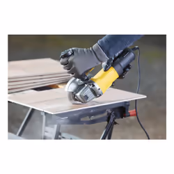 Stanley FATMAX FMEG210-QS meuleuse d'angle 11,5 cm 850 W