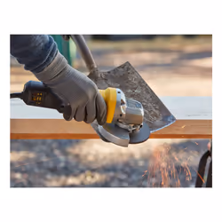Stanley FATMAX FMEG210-QS meuleuse d'angle 11,5 cm 850 W - Vue supplémentaire 6