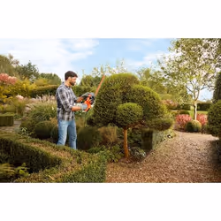 Black & Decker BEHT201-QS Double-lame 420 W 1,91 kg - Vue supplémentaire 6