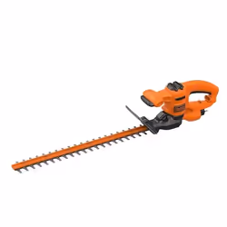 Taille-haie Black & Decker BEHT251-QS; 450 W; 50 cm longueur