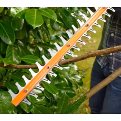 Taille-haie Black & Decker BEHT251-QS; 450 W; 50 cm longueur - Vue supplémentaire 5