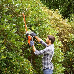 Black & Decker BEHTS401 taille-haie électrique Double-lame 500 W 2,54 kg - Vue supplémentaire 4