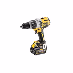 Perceuse DeWalt DCD996T2-QW; 18 V; 2x6,0 Ah accu.