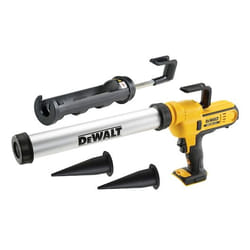 DeWALT DCE581NK-XJ pistolet à calfeutrer et à colle électrique