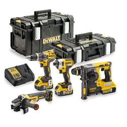 DeWALT DCK422P3-QW kit combiné d’outil électroportatif Batterie