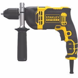 Perceuse à percussion électrique Stanley FMEH750K