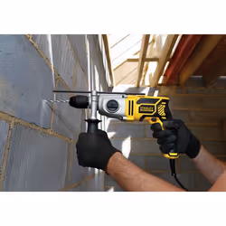 Perceuse à percussion électrique Stanley FMEH850K