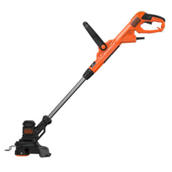 Black & Decker BESTE625-QS débroussailleuse et coupe-bordure 25 cm 450 W Secteur Noir, Orange