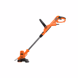 Black & Decker BESTA525-QS, Coupe-bordures, 1,6 mm, 10 m, 7500 tr/min, Orange, 25 cm