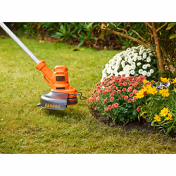 Black & Decker BESTA525-QS débroussailleuse et coupe-bordure 450 W Électricité CA Orange