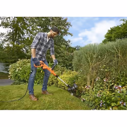 Débroussailleuse Black & Decker BESTE628-QS; 550 W - Vue supplémentaire 6